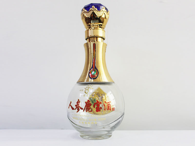 彩酒瓶